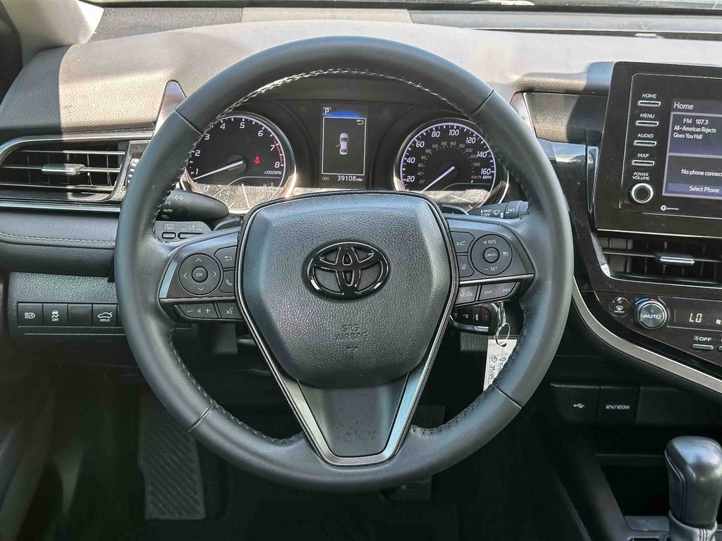 Used 2023 Toyota Camry SE image 25