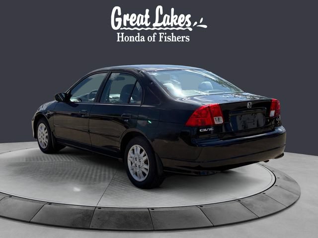 Used 2005 Honda Civic LX image 3