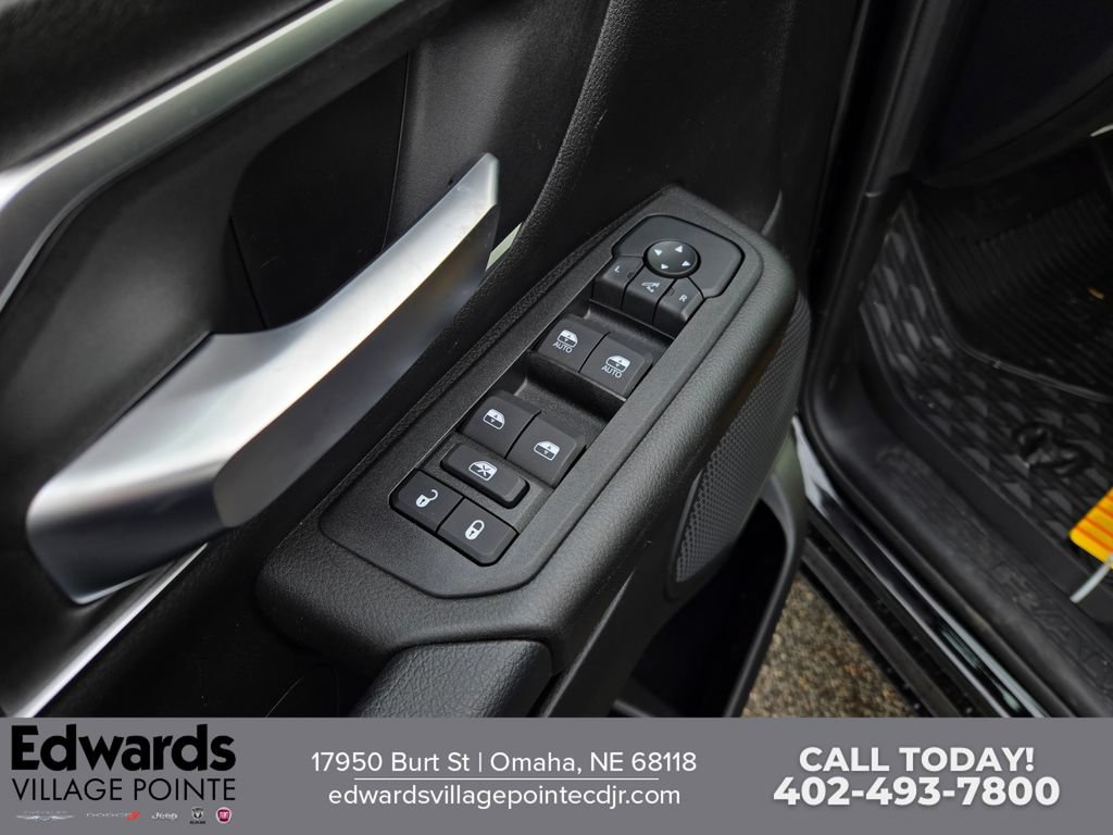 New 2026 RAM 1500 Big Horn AWD/4WD image 10