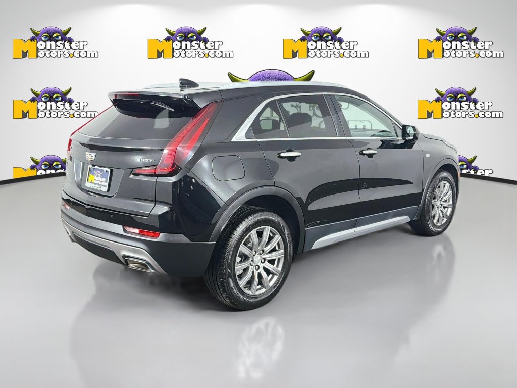 Used 2020 Cadillac XT4 Premium Luxury w/ Sun And Sound Package AWD/4WD image 5