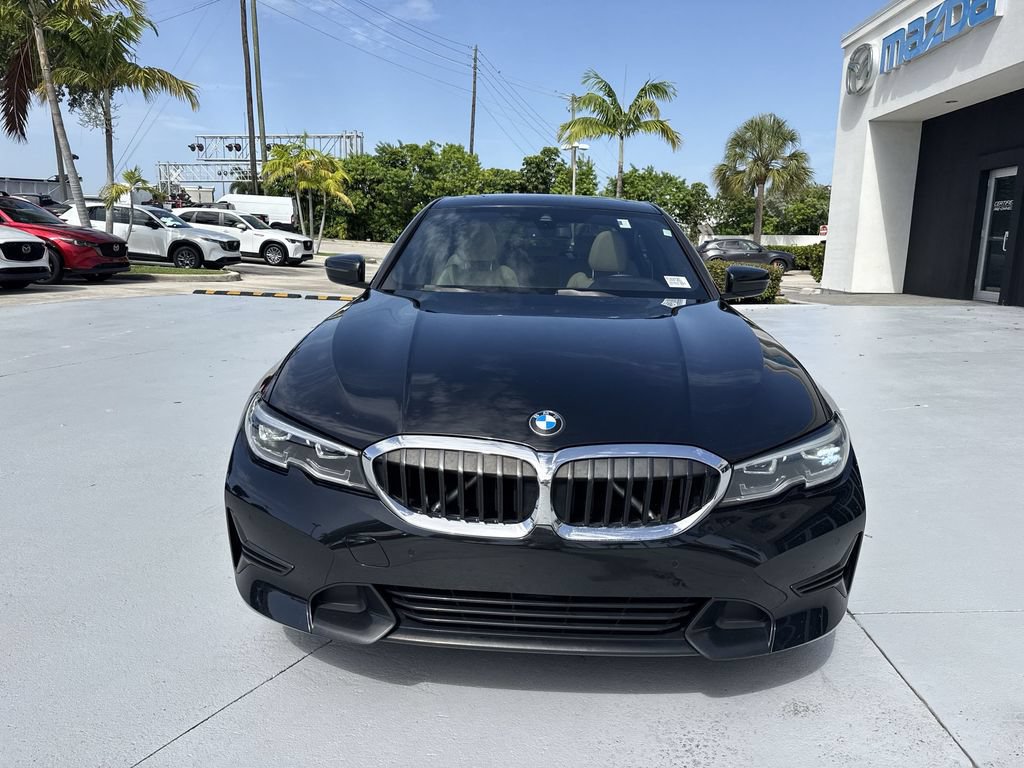 Used 2022 BMW 330i Sedan w/ Convenience Package RWD image 29