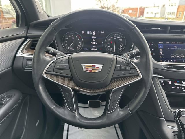 Used 2021 Cadillac XT5 Sportv w/ Platinum Package AWD/4WD image 65