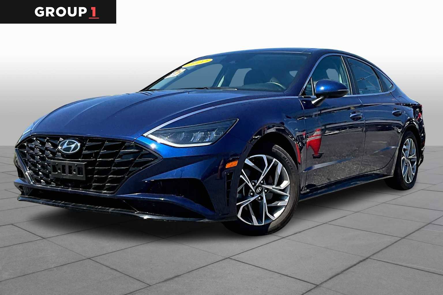 Used 2022 Hyundai Sonata SEL w/ Convenience Package