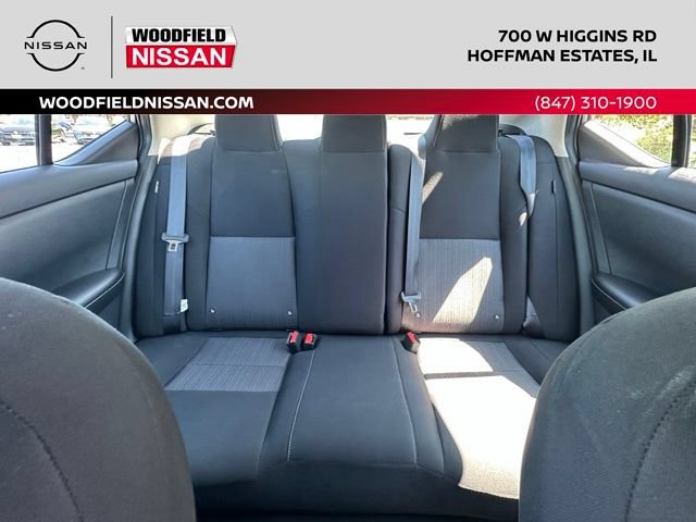 Certified 2024 Nissan Sentra SV w/ Lighting Package FWD image 27