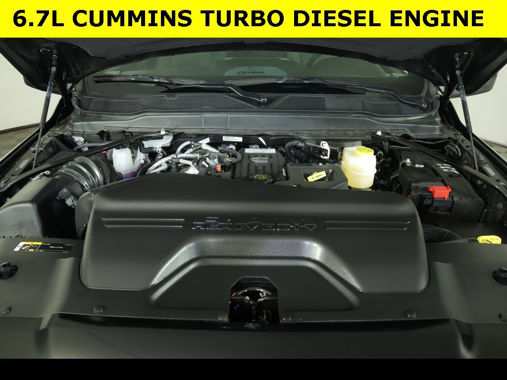 New 2026 RAM 2500 Big Horn image 3