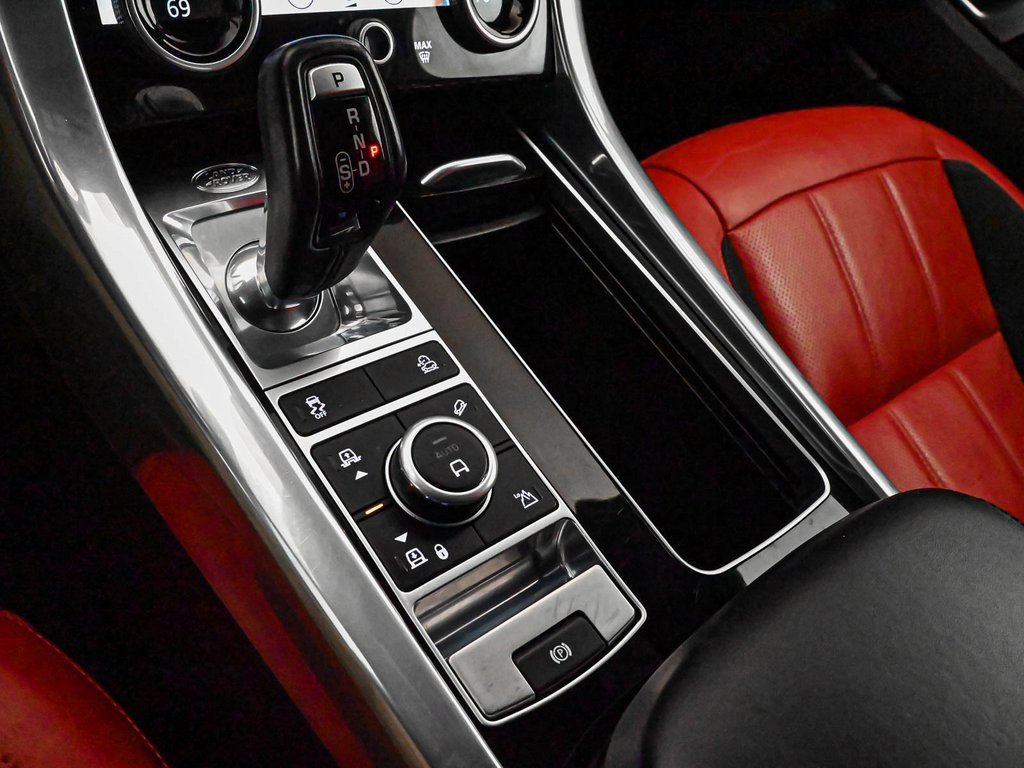 Used 2020 Land Rover Range Rover Sport HSE Dynamic image 33