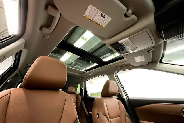 New 2026 Nissan Rogue Platinum w/ Platinum Premium Package image 33