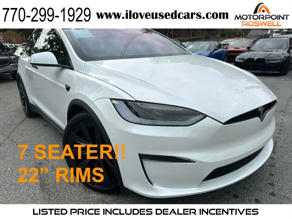 Used 2024 Tesla Model X