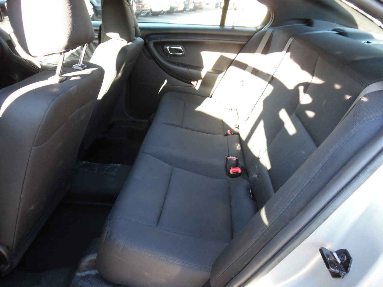 Used 2016 Ford Taurus Police Interceptor AWD image 16