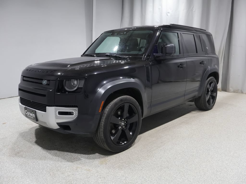Used 2020 Land Rover Defender 110 HSE AWD/4WD image 5