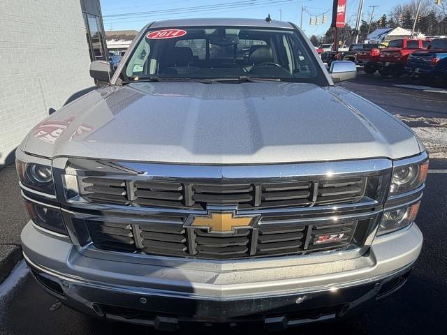 Used 2014 Chevrolet Silverado 1500 LTZ Z71 w/ LTZ Plus Package image 3