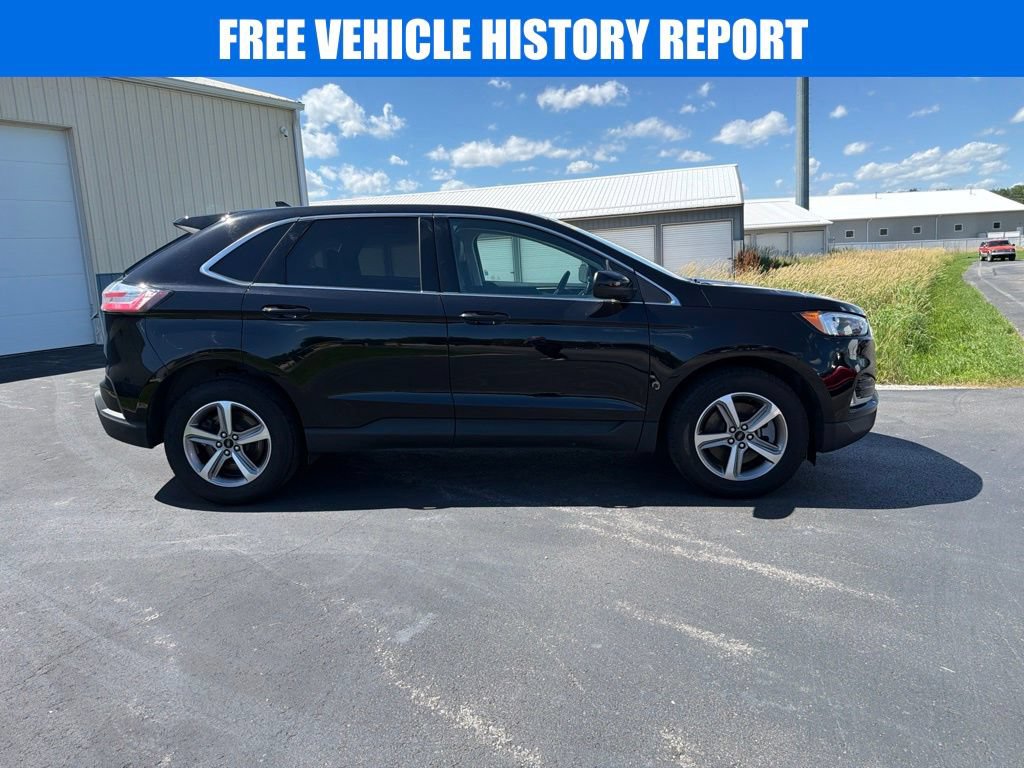 Used 2024 Ford Edge SEL w/ Convenience Package AWD/4WD image 3