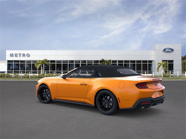 New 2026 Ford Mustang Premium image 4