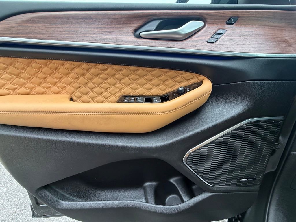 Certified 2024 Jeep Grand Cherokee L Summit image 32