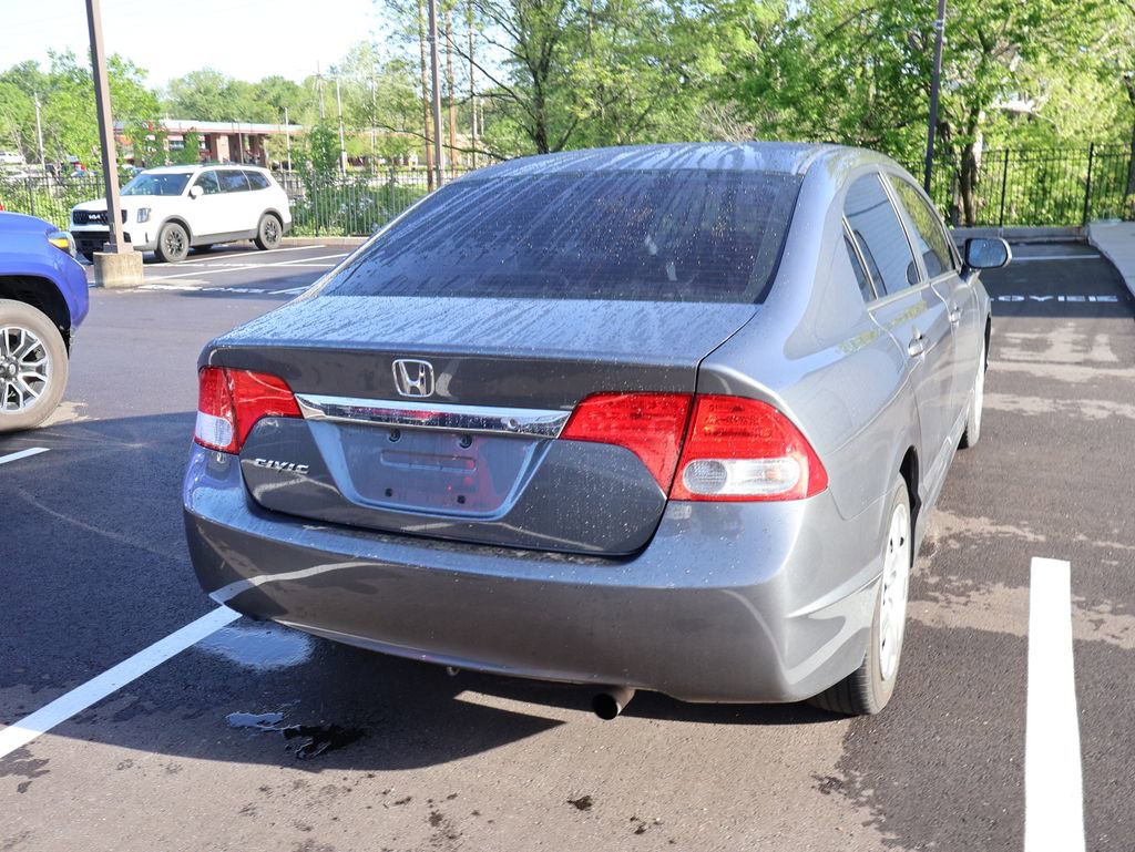 Used 2009 Honda Civic LX image 7