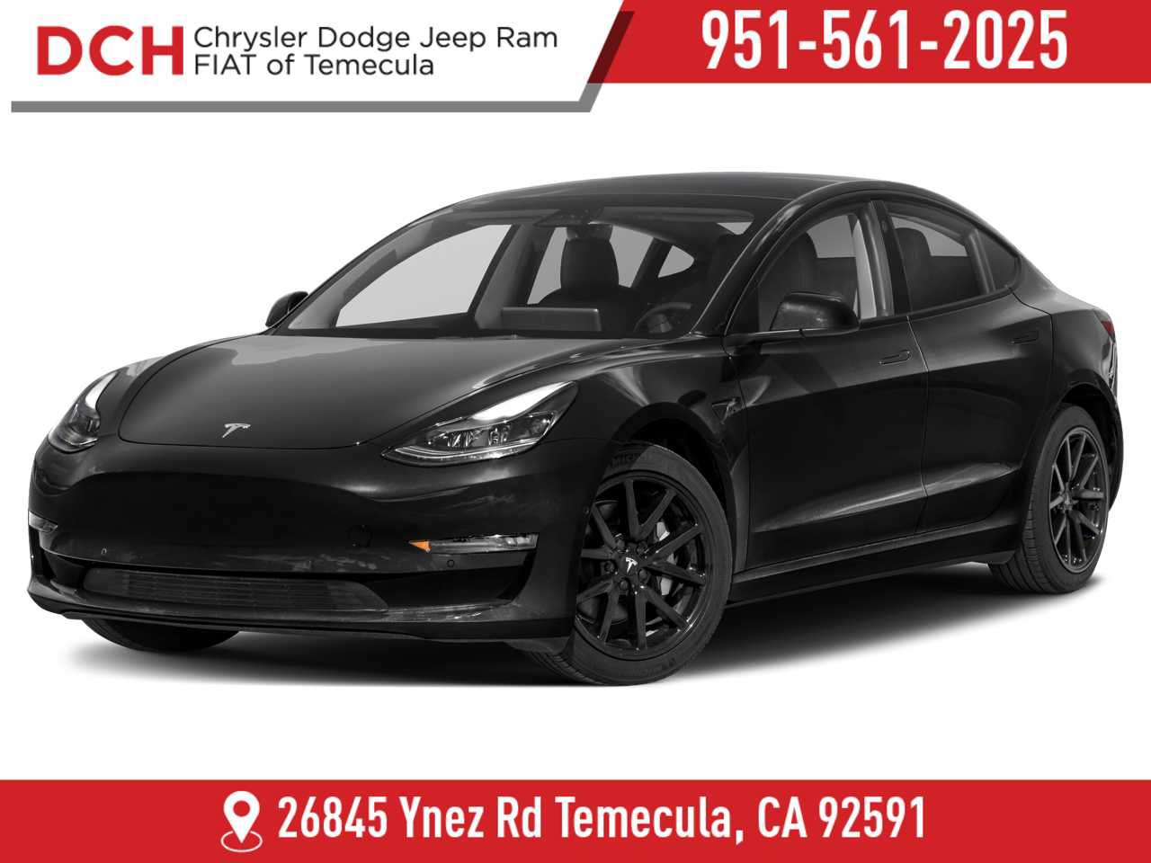 Used 2022 Tesla Model 3 Performance