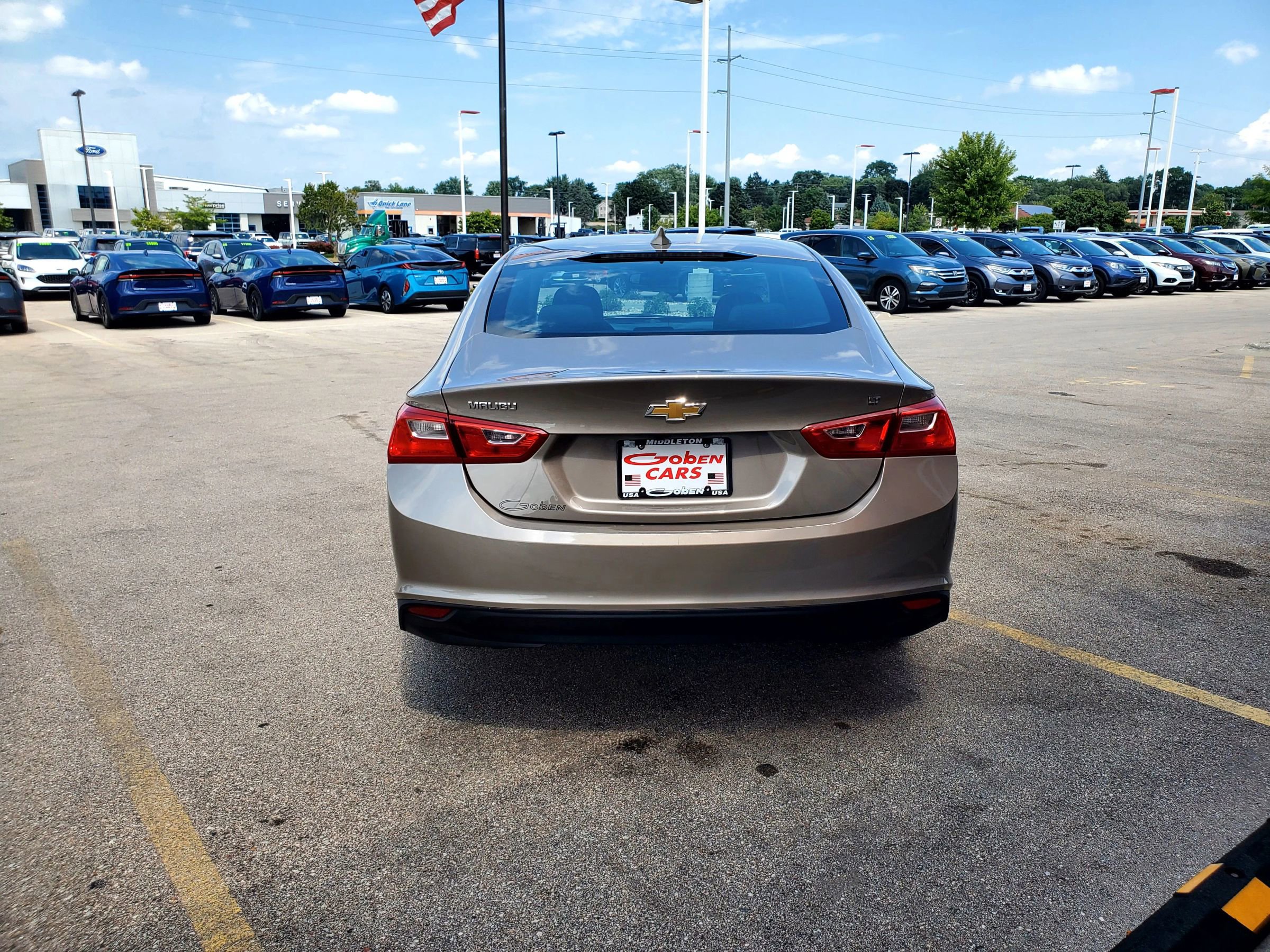 Used 2023 Chevrolet Malibu LT image 6