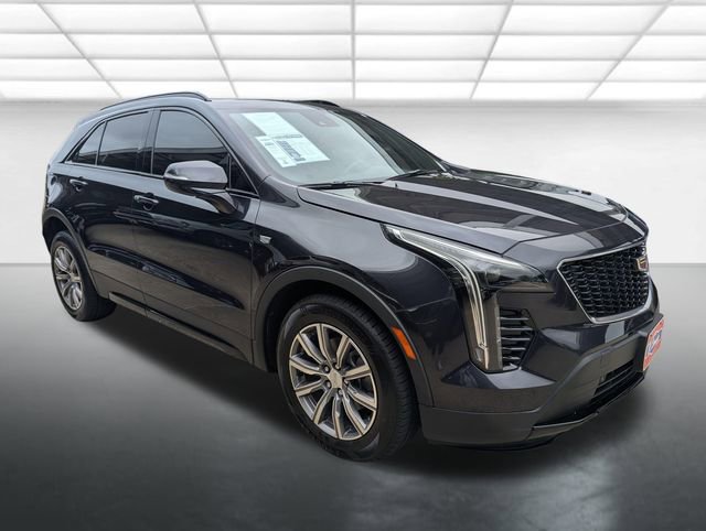 Certified 2023 Cadillac XT4 Sport