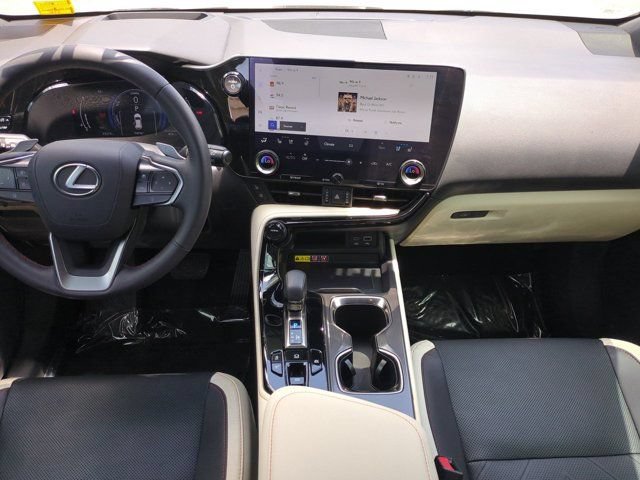 Certified 2024 Lexus NX 350h AWD w/ Vision Package image 14