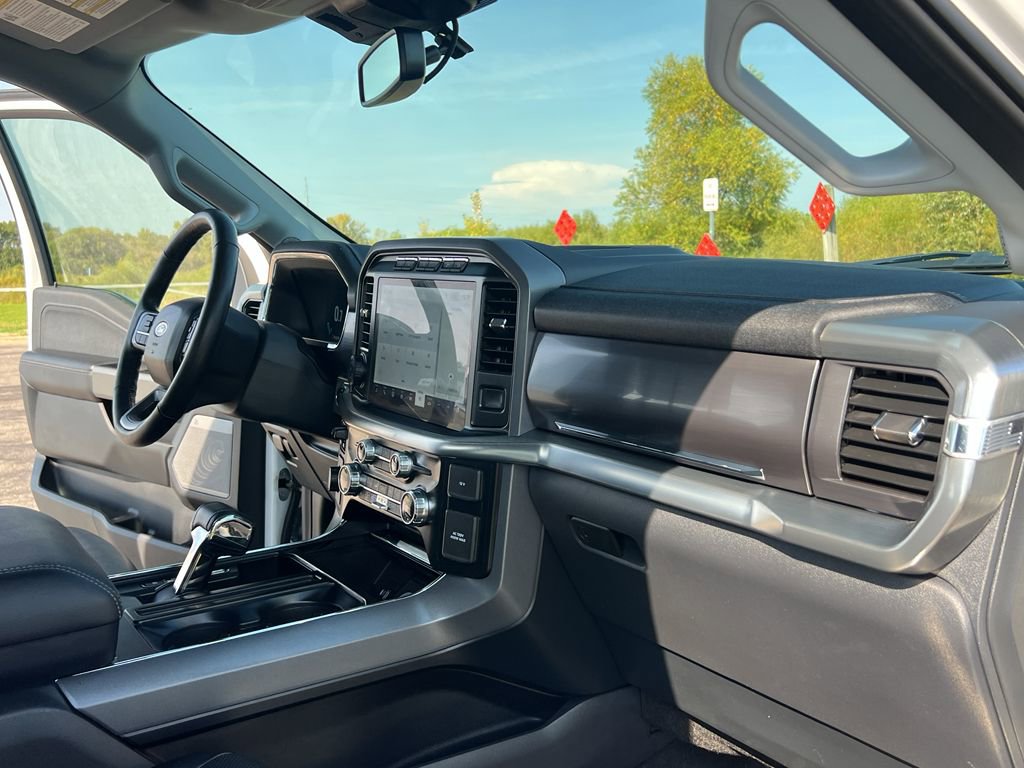 Used 2023 Ford F150 Lariat w/ Equipment Group 502A High image 31