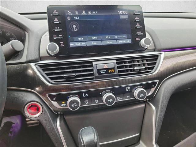 Used 2022 Honda Accord Sport Special Edition image 21