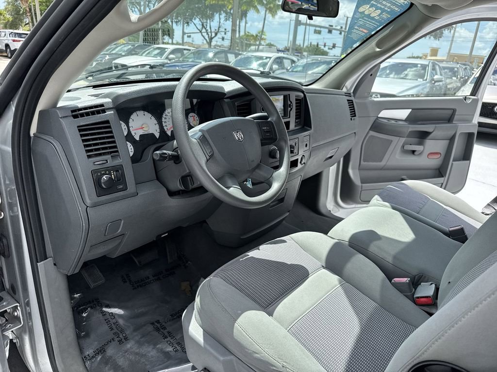 Used 2007 Dodge Ram 1500 Truck SLT RWD image 33