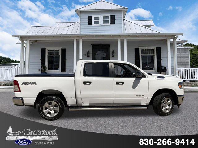 Used 2024 RAM 1500 Big Horn AWD/4WD image 5