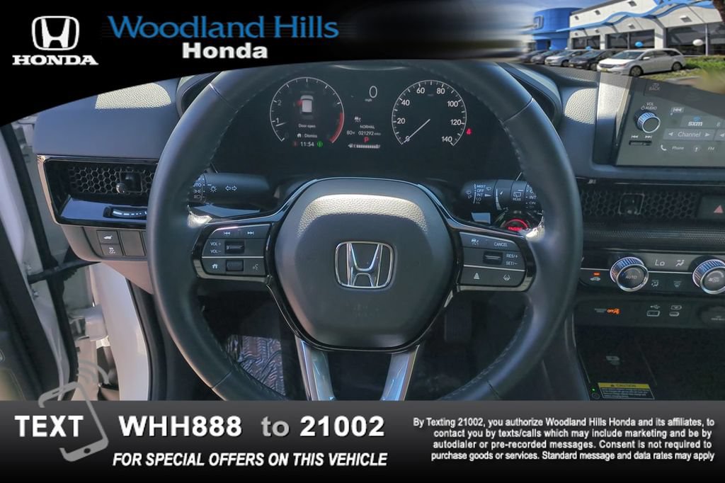 Used 2024 Honda CR-V EX-L image 10