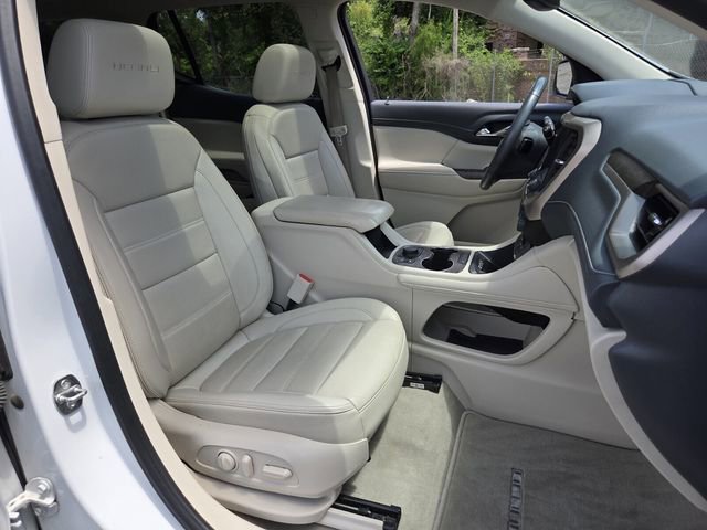 Used 2021 GMC Acadia Denali FWD image 17