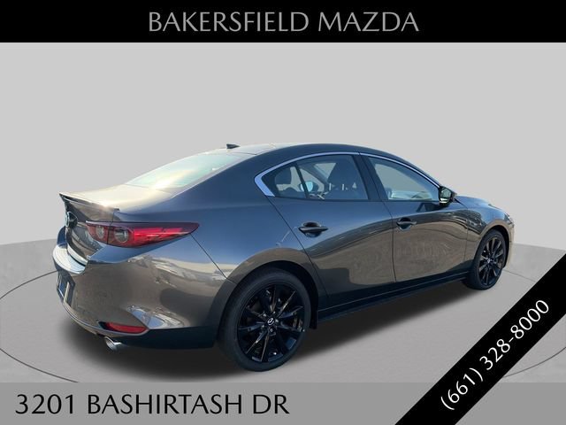 New 2026 MAZDA MAZDA3 2.5 Turbo Sedan w/Premium Plus AWD/4WD image 5