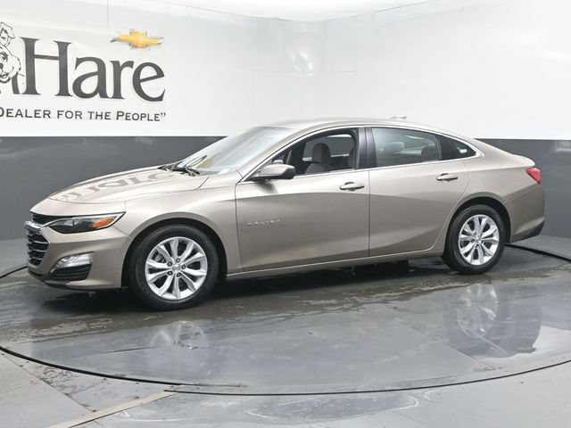 Used 2025 Chevrolet Malibu LT FWD image 31