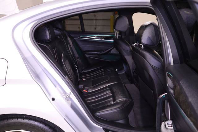 Used 2017 BMW 530i RWD image 32
