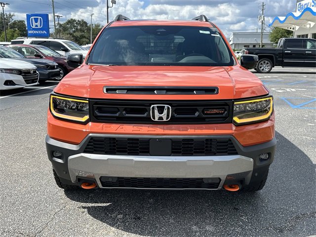 New 2026 Honda Passport TrailSport Elite image 38