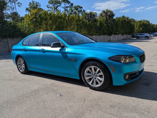 Used 2016 BMW 528i Sedan
