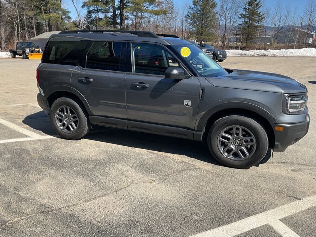 Certified 2025 Ford Bronco Sport Big Bend w/ Convenience Package image 4