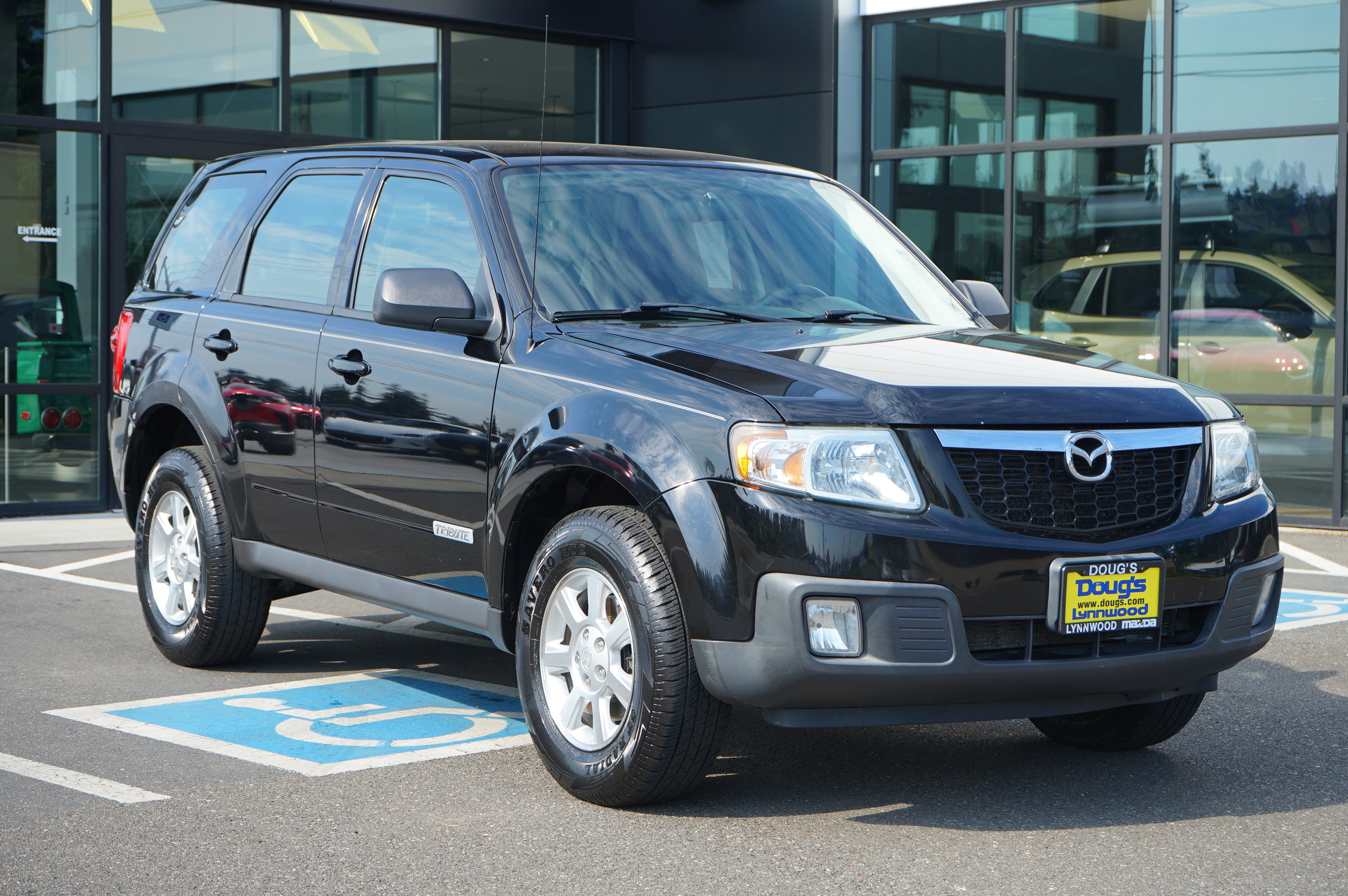 Used 2008 MAZDA Tribute i Sport FWD image 1
