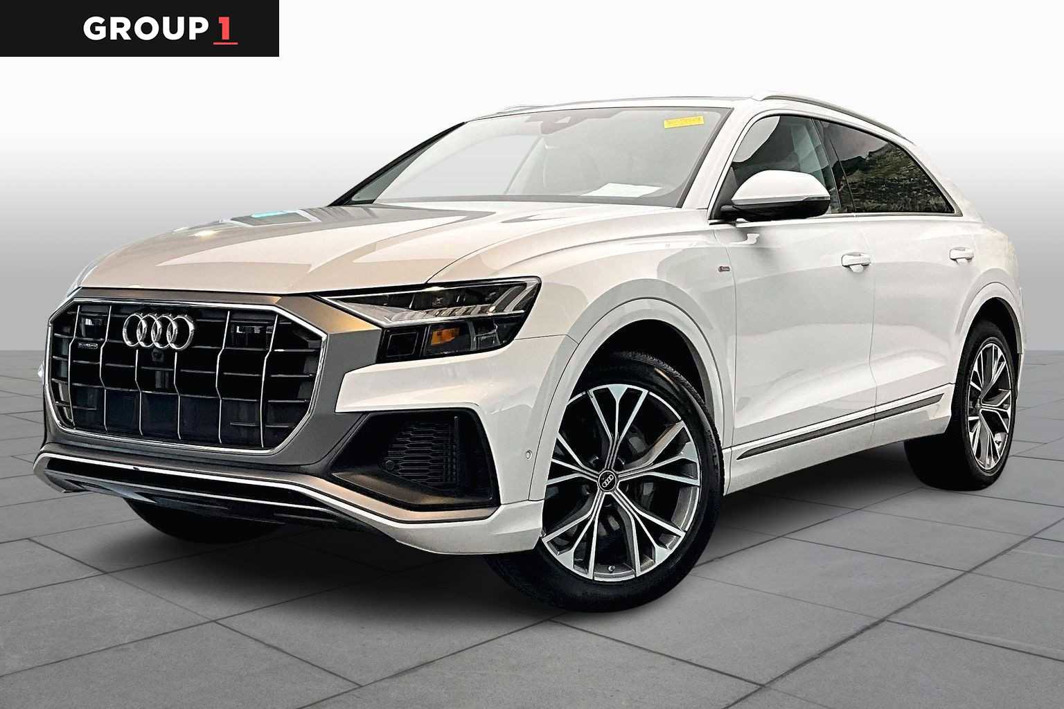 Used 2023 Audi Q8 Premium Plus w/ Premium Plus Package image 1