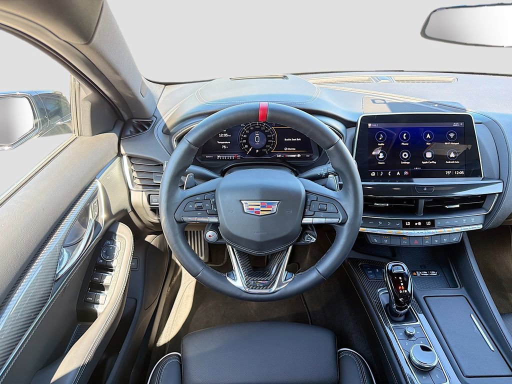 Used 2023 Cadillac CT5 V Blackwing w/ Driver Assist Package image 19
