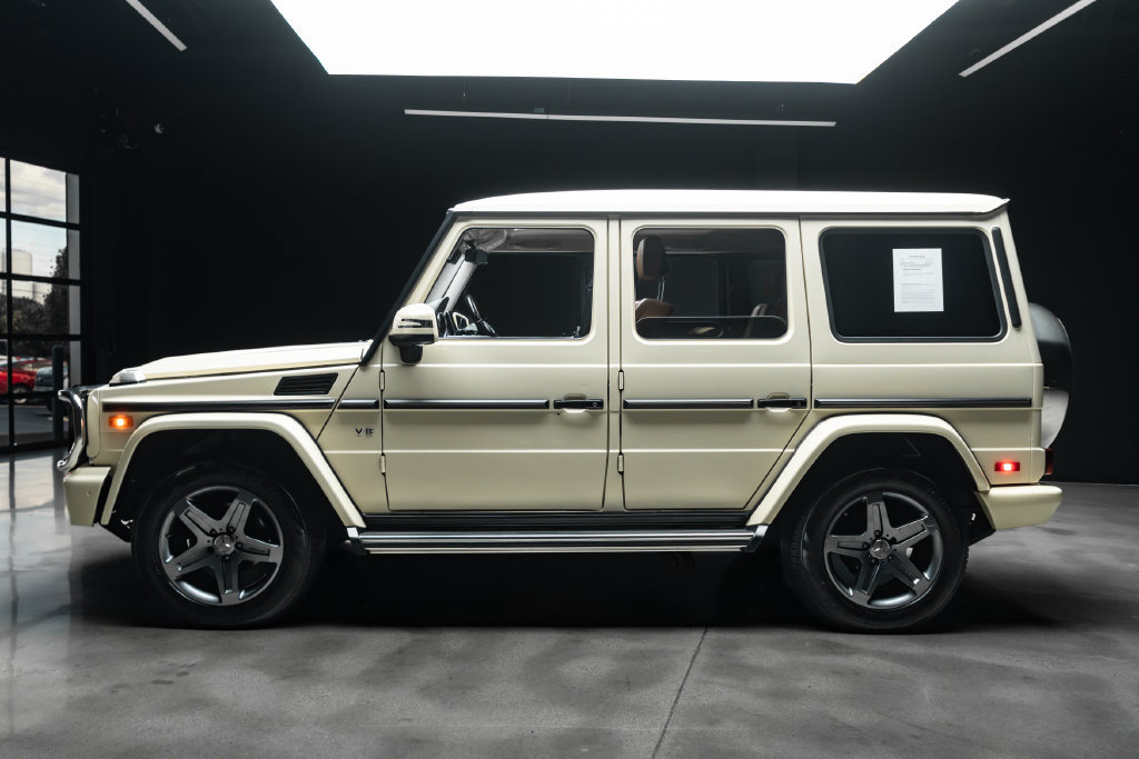 Used 2016 Mercedes-Benz G 550 image 18