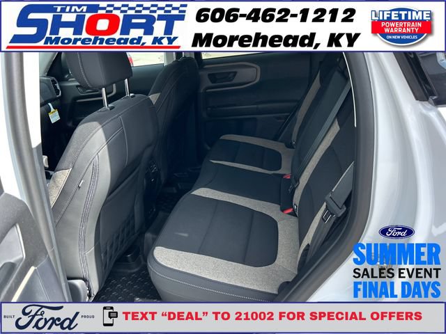 New 2026 Ford Bronco Sport Big Bend w/ Convenience Package AWD/4WD image 42