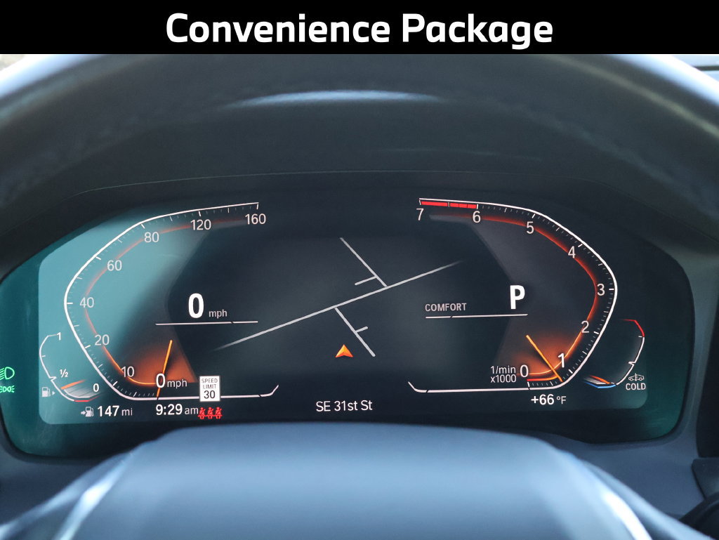 Used 2019 BMW 330i xDrive Sedan w/ Convenience Package AWD/4WD image 4