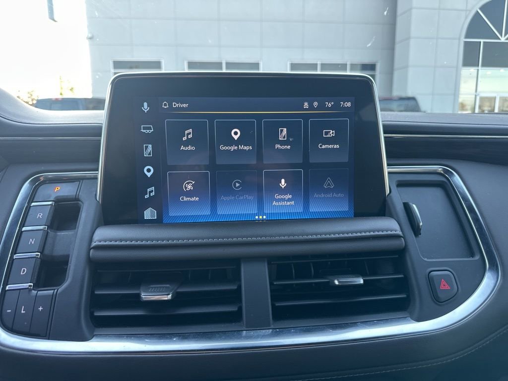 Used 2023 Chevrolet Tahoe LT AWD/4WD image 8