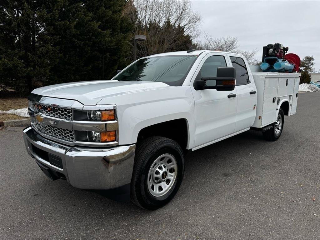Used 2019 Chevrolet Silverado 2500 W/T w/ WT Convenience Package AWD/4WD image 1