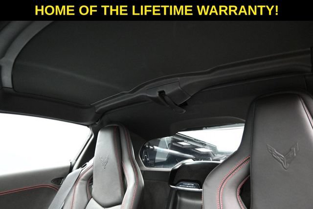 Used 2026 Chevrolet Corvette Stingray Preferred Cpe w/ Z51 Performance Package RWD image 51