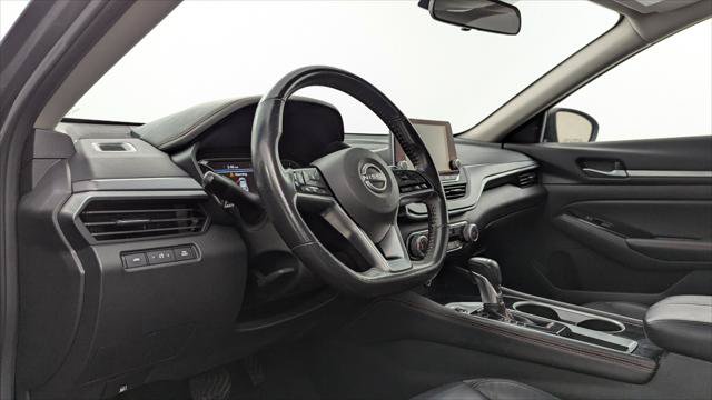 Used 2024 Nissan Altima 2.5 SR FWD image 23