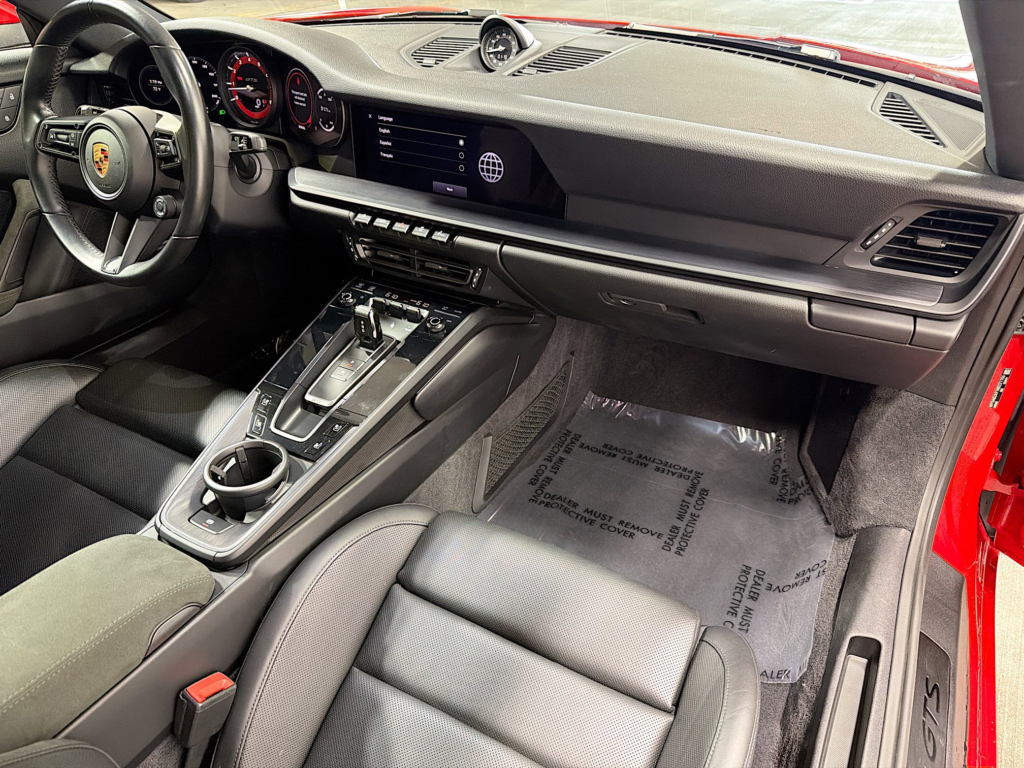 Used 2022 Porsche 911 Carrera GTS image 14