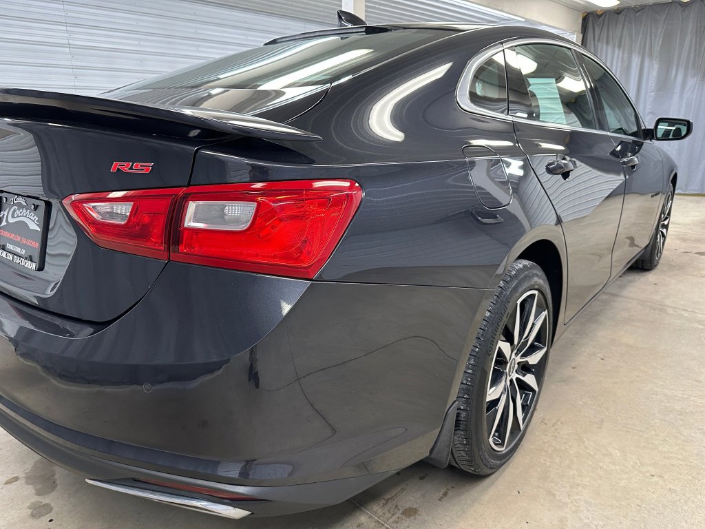 Used 2022 Chevrolet Malibu RS image 23