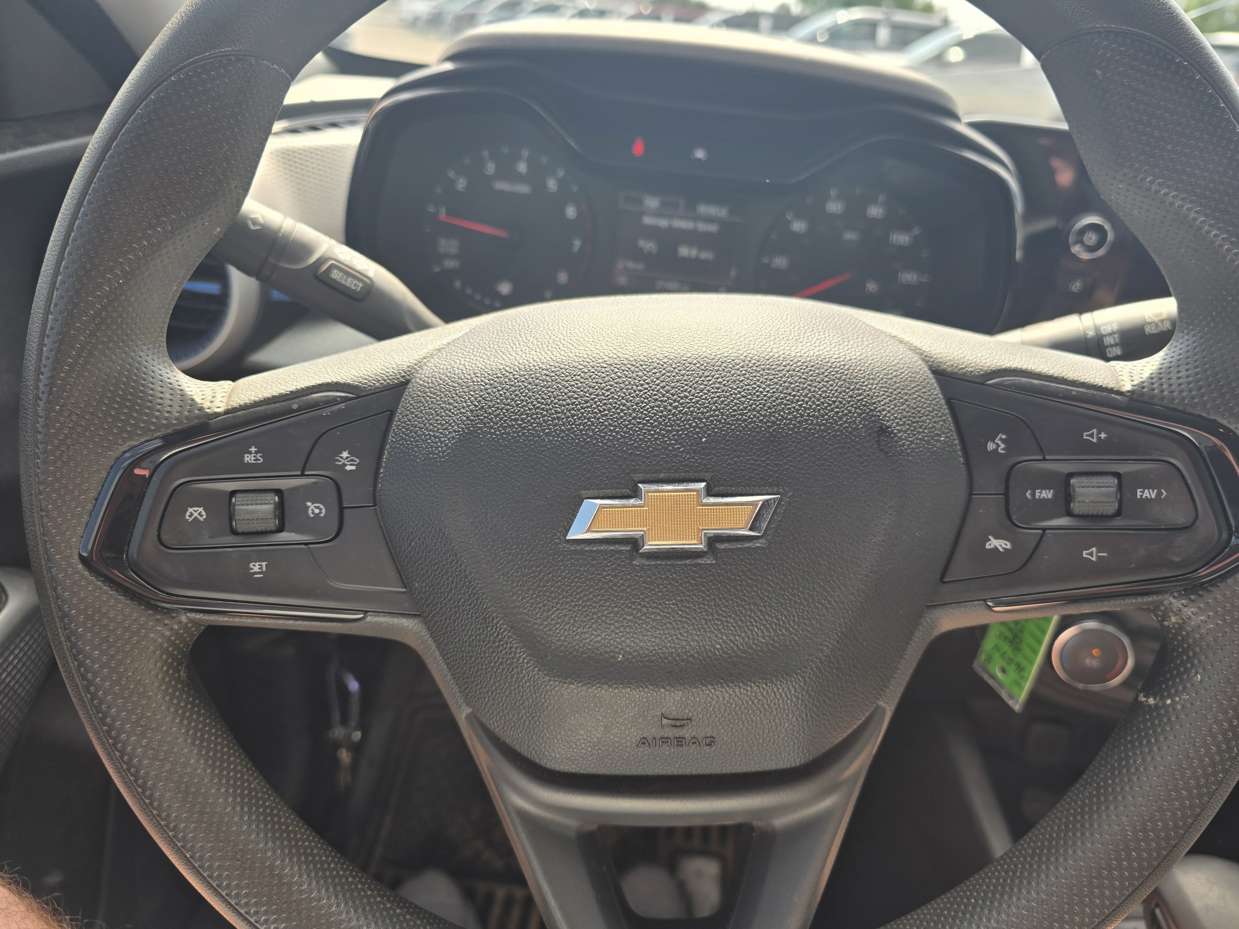 Used 2025 Chevrolet Trax LS w/ Driver Confidence Package FWD image 11