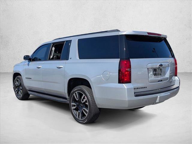 Used 2019 Chevrolet Suburban LT w/ RST Edition image 8