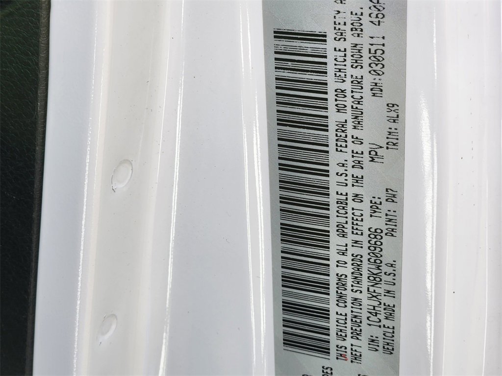 Used 2019 Jeep Wrangler Unlimited Rubicon image 24